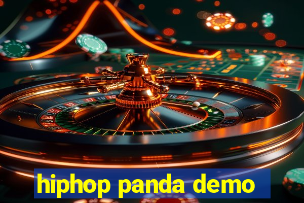 hiphop panda demo